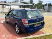 Opel Astra CARAVAN
