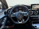 Mercedes-Benz C 180 BlueTEC AMG Line Aut.