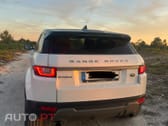 Land Rover Evoque 2.0