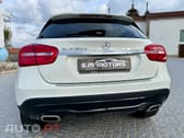 Mercedes-Benz GLA 180 d Style