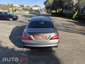 Mercedes-Benz CLA 200 CDi AMG Line Aut.