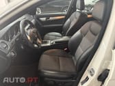 Mercedes-Benz C 220 BlueTEC AMG Line Aut.