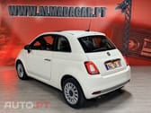 Fiat 500 1.2 Lounge J16 Dualogic