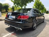 Mercedes-Benz E 220 CDI DPF BlueEFFICIENCY 7G-TRONIC Avantgarde