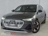 Audi E-Tron 55 quattro S line