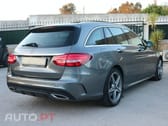 Mercedes-Benz C 250 BlueTEC AMG Line Aut.