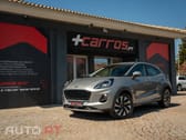 Ford Puma 1.0 EcoBoost Hybrid Aut. TITANIUM