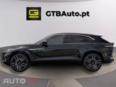 Aston Martin DBX V8