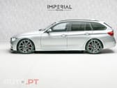 BMW 320 D Look M performance