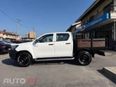 Toyota Hilux 2.4 D-4D 4WD CD CH