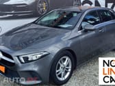 Mercedes-Benz A 180 Klass A