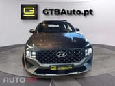 Hyundai Santa Fe Vanguard Luxury