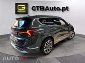 Hyundai Santa Fe Vanguard Luxury