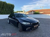 BMW 525 d Pack M Auto
