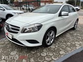 Mercedes-Benz A 200 CDi BE Urban