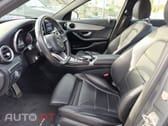 Mercedes-Benz C 200 9G-TRONIC Edition AMG Line
