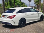 Mercedes-Benz CLA 220 d Shooting Brake AMG Line Aut.