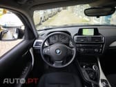 BMW 116 d Advantage