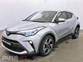 Toyota C-HR 1.8 Hybrid Square Collection