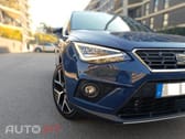 Seat Arona 1.0 TSI FR DSG - Automático