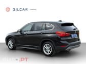 BMW X1 16 d sDrive
