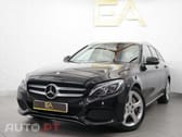Mercedes-Benz C 350 e T 7G-TRONIC Edition