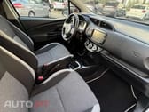 Toyota Yaris 1.0 VVT-i 20 Anos