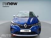 Renault Captur 1.0 TCe 100 Bi-Fuel techno