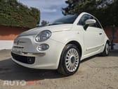 Fiat 500 1.3 16V Multijet Lounge