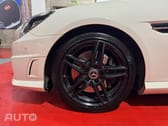 Mercedes-Benz SLK 250 CDi BE Aut. 132g