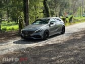 Mercedes-Benz A 180 d AMG Line