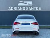 Mercedes-Benz A 180 d AMG Line Aut.
