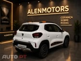 Dacia Spring Electric 45 Comfort Plus