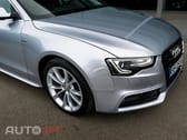 Audi A5 2.0 TDI S-line