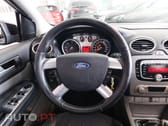 Ford Focus SW 1.6 TDCi Trend