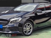 Mercedes-Benz A 180 d Urban Aut.
