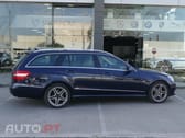 Mercedes-Benz E 220 CDi Avantgarde BE Auto.
