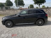 Mercedes-Benz GLC 250 d AMG Line 4-Matic