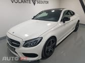 Mercedes-Benz C 220 d Aut.