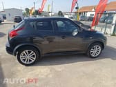 Nissan Juke 1.5 dCi N-Connecta P.Ext.1 Black Tokyo