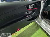 Mercedes-Benz E 220 d AMG Line