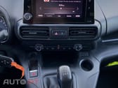 Opel Combo 3-lugares
