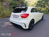 Mercedes-Benz A 180 d AMG Line