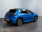 Peugeot E-208 50 kWh GT