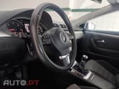 Volkswagen Passat CC 2.0 TDI BlueMotion