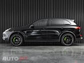 Porsche Cayenne S E-Hybrid