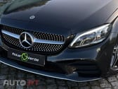 Mercedes-Benz C 220 d AMG Line
