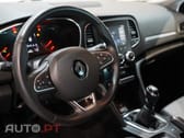 Renault Mégane Sport Tourer 1.5 Blue dCi Limited