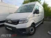 MAN TGE 3140 3.5T Sureleve