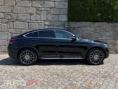 Mercedes-Benz GLC 300 de Coupé 4Matic